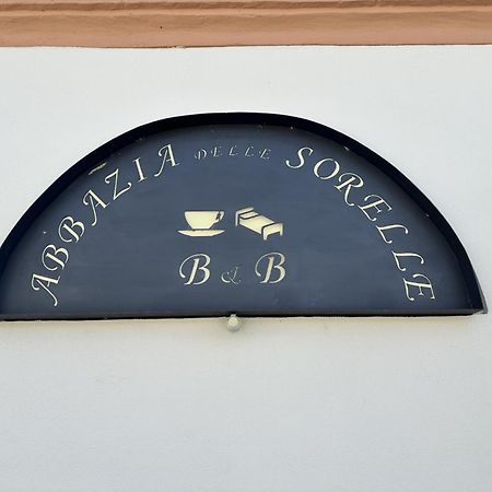 Abbazia Delle Sorelle 노벨로 외부 사진