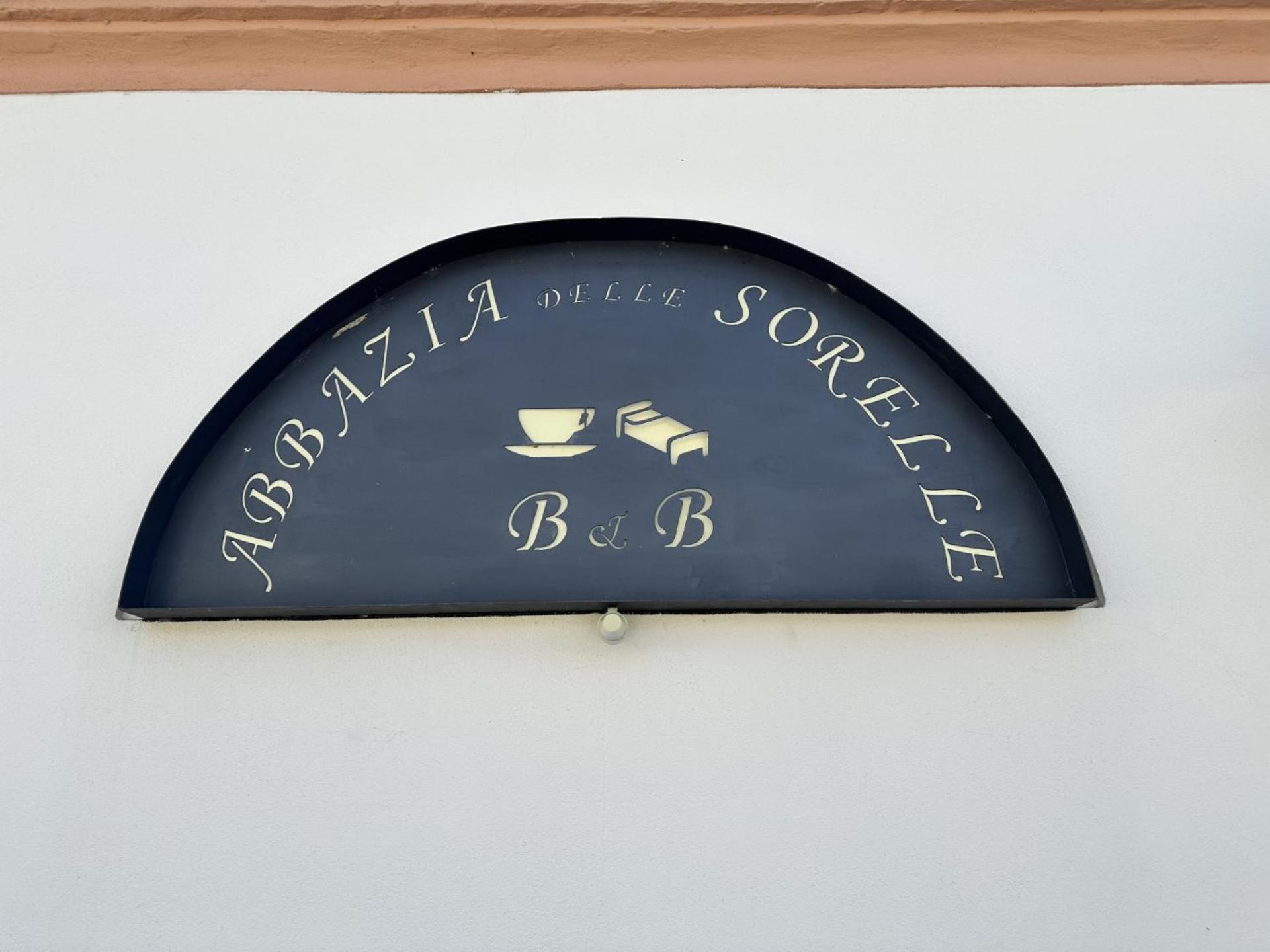 Abbazia Delle Sorelle 노벨로 외부 사진